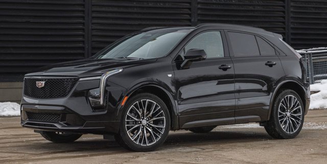 Certified 2024 Cadillac XT4 Premium Luxury w/ Technology Package