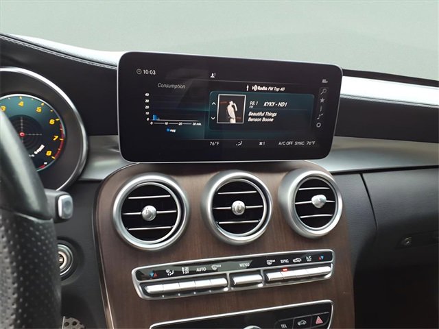 Used 2020 Mercedes-Benz C 300 Sedan image 12