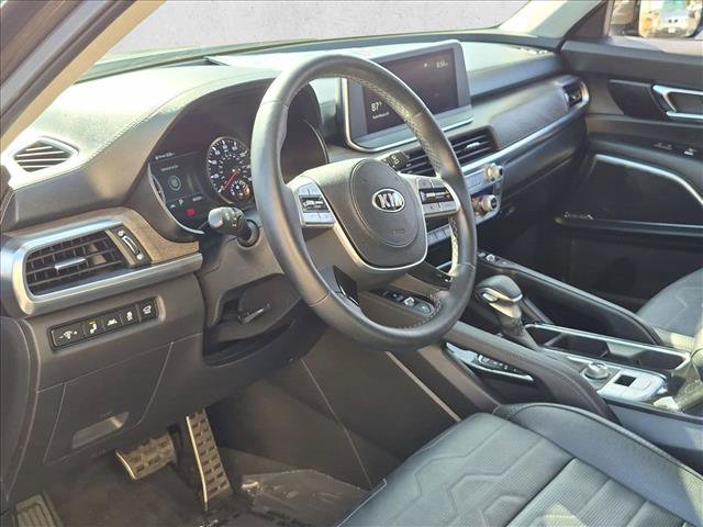 Used 2021 Kia Telluride SX w/ SX Prestige Package AWD/4WD image 10