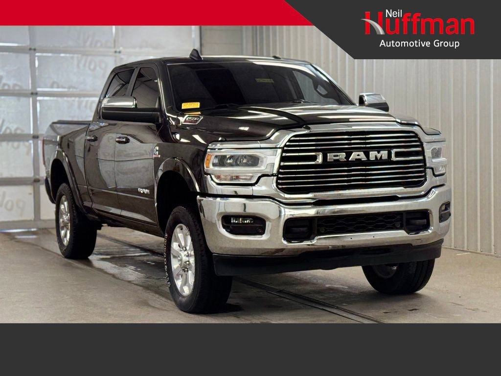 Used 2019 RAM 2500 Laramie