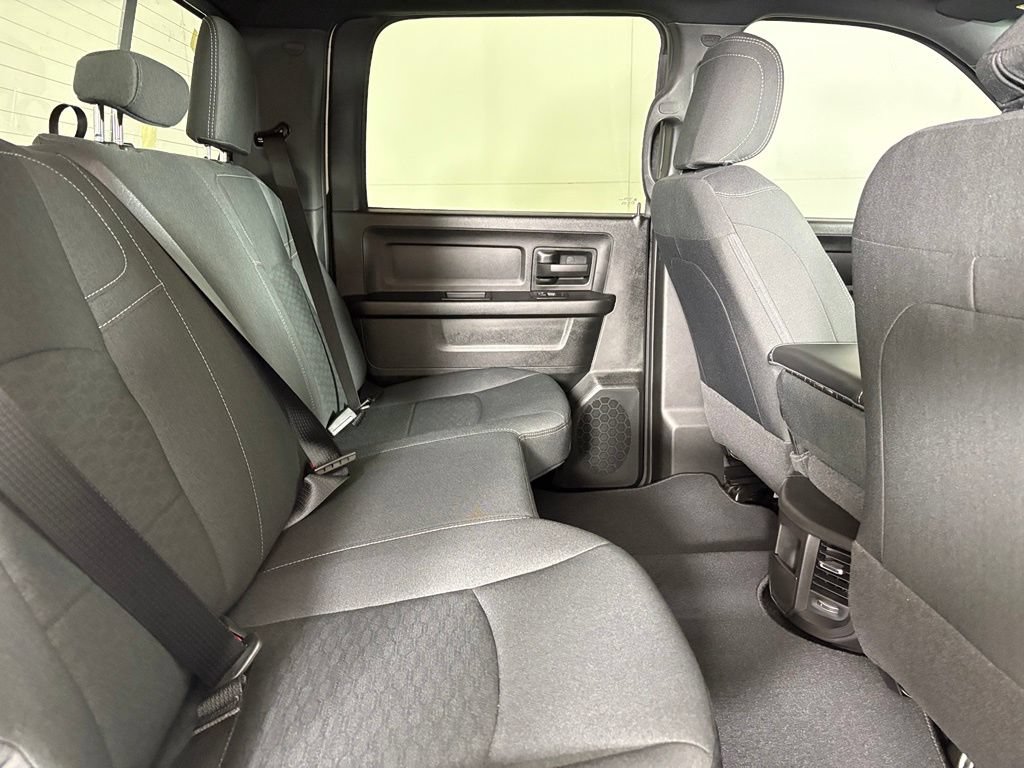 New 2026 RAM 3500 Tradesman AWD/4WD image 17