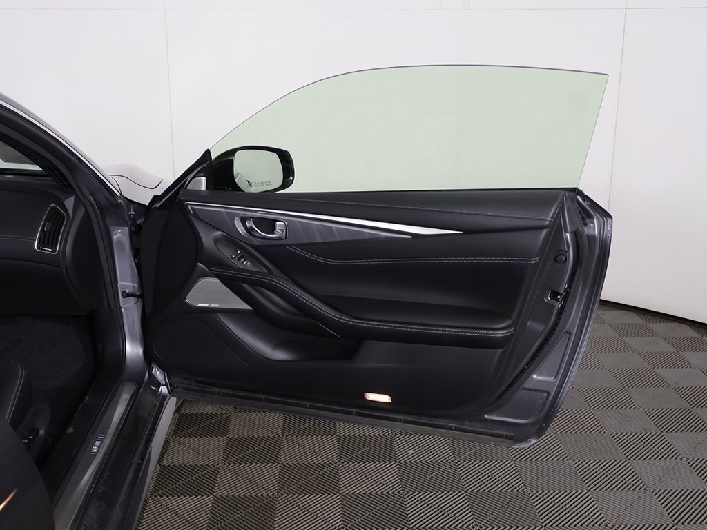 Used 2022 INFINITI Q60 3.0t Luxe w/ Essential Package image 22
