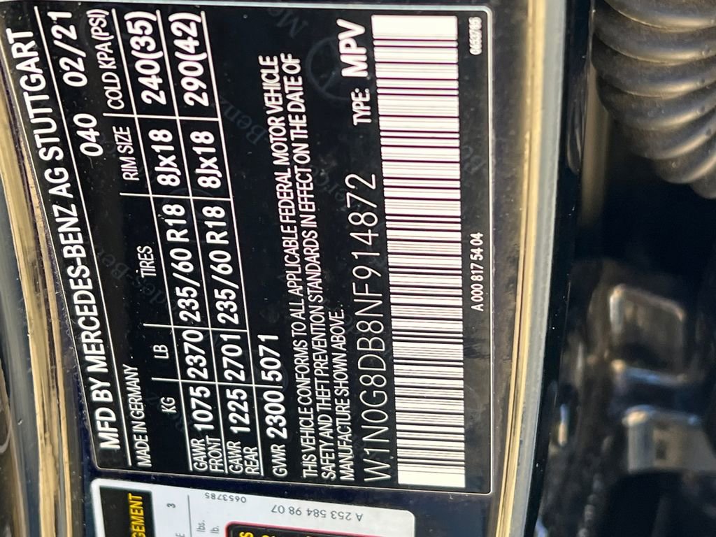 Used 2022 Mercedes-Benz GLC 300 image 28