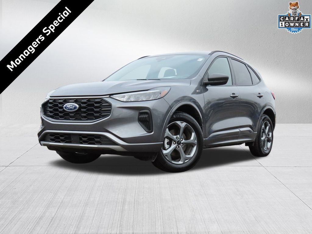 Used 2024 Ford Escape ST-Line w/ Tech Pack #1 image 1