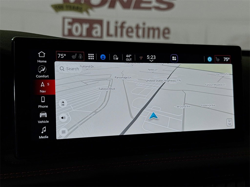 Used 2023 Dodge Hornet GT Plus w/ GT Blacktop Package image 5