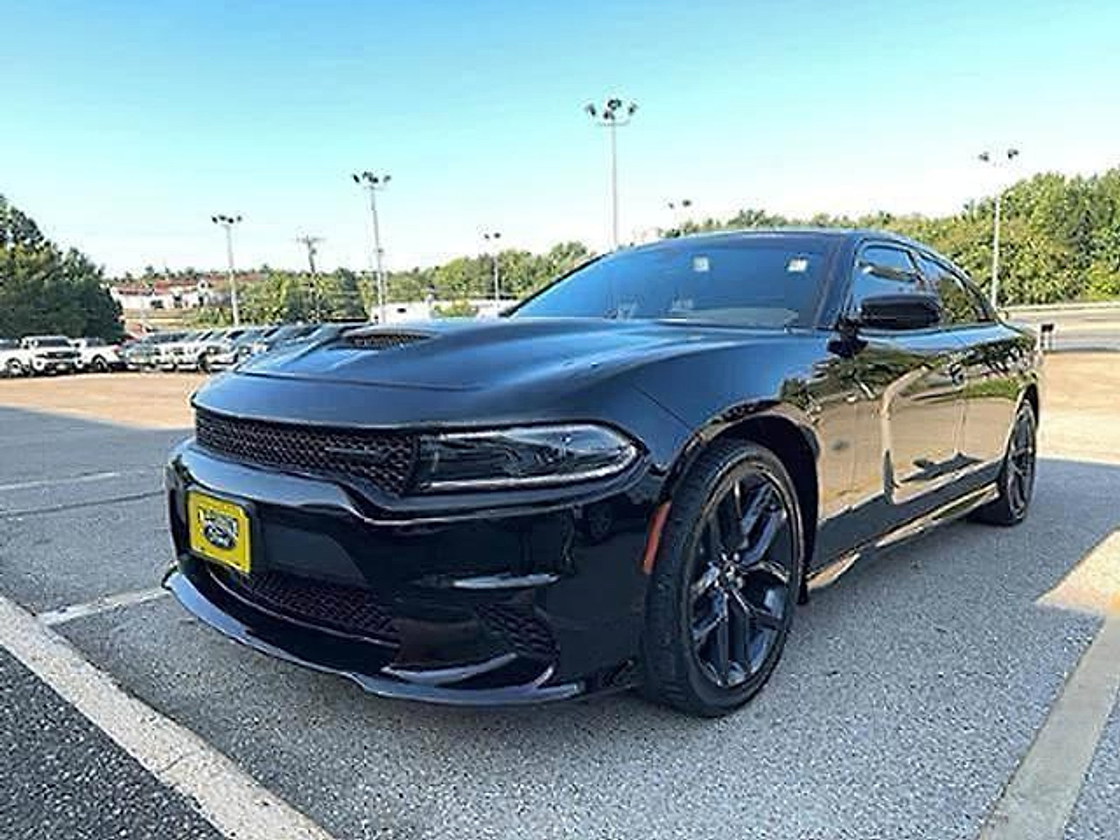 Used 2023 Dodge Charger GT w/ Blacktop Package RWD image 23