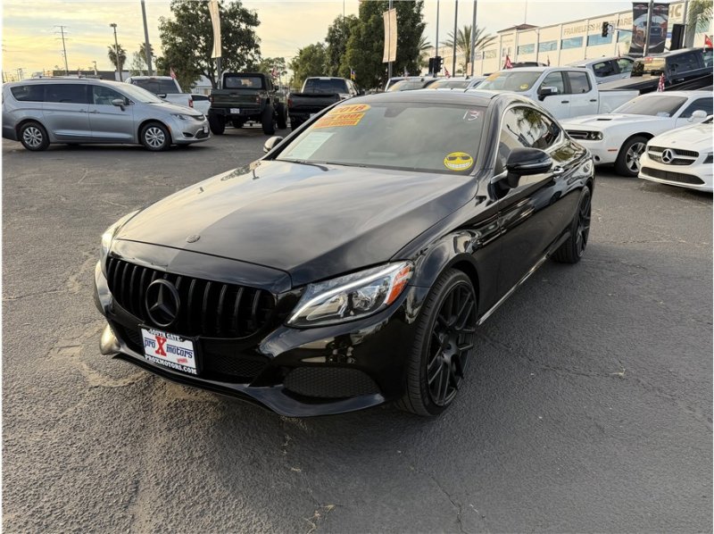 Used 2018 Mercedes-Benz C 300 Coupe image 54