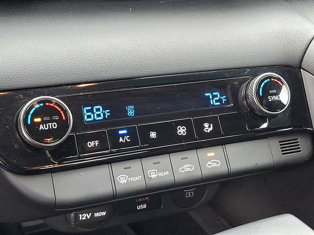 Certified 2025 Hyundai Elantra Sport FWD image 15