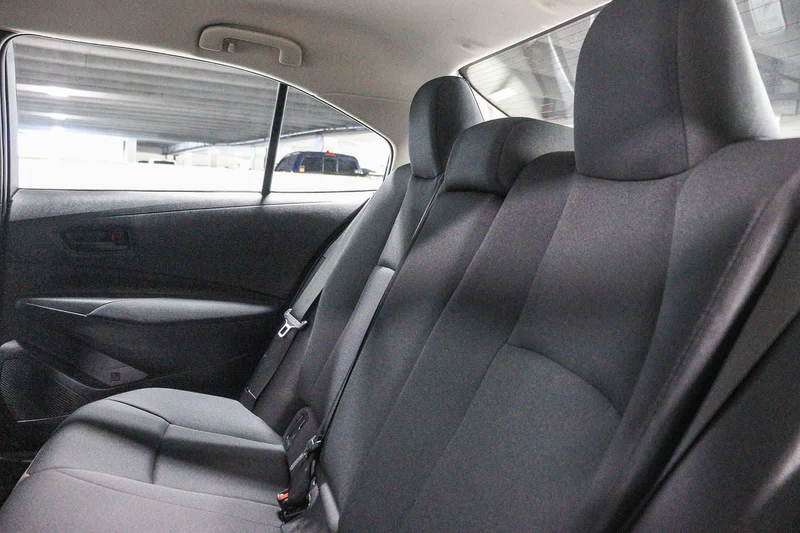 Certified 2026 Toyota Corolla LE FWD image 19