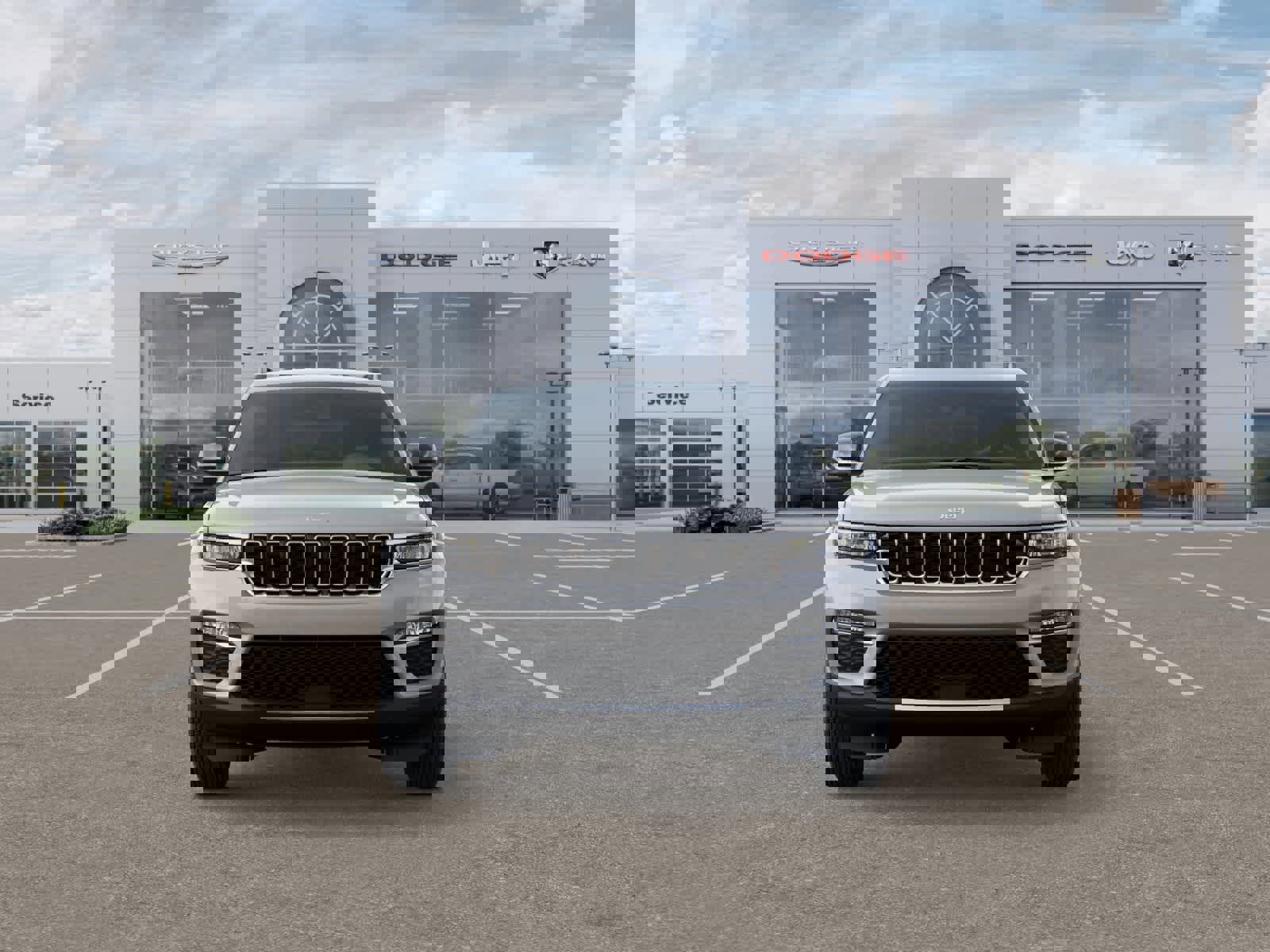New 2025 Jeep Grand Cherokee Limited image 6