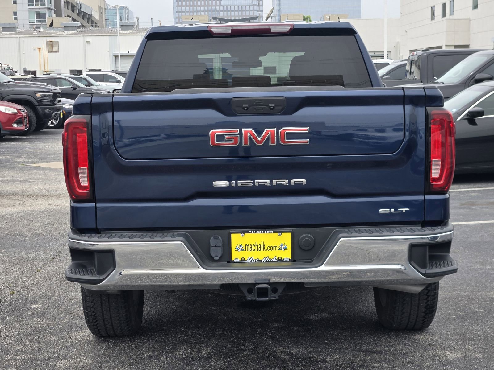 Used 2023 GMC Sierra 1500 SLT RWD image 6