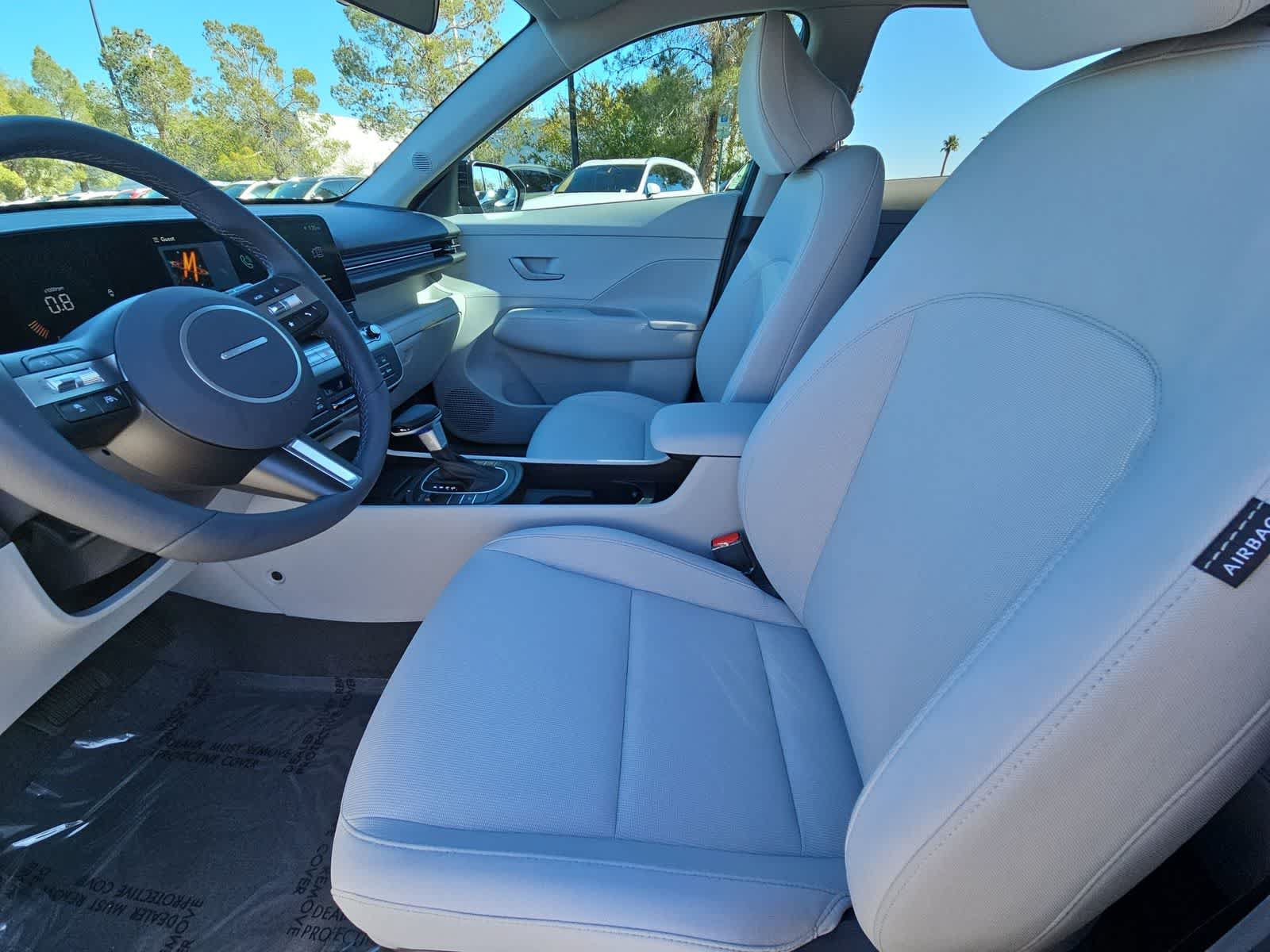 New 2026 Hyundai Kona SEL Sport FWD image 15