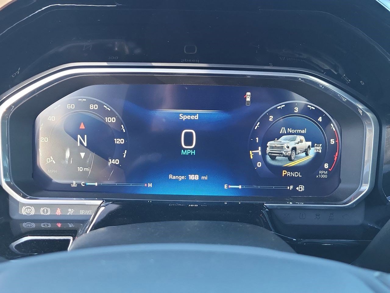 New 2026 Chevrolet Silverado 2500 High Country w/ High Country Premium Package image 17