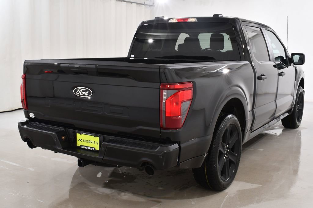 New 2026 Ford F150 STX w/ F-150 LOBO Package image 12