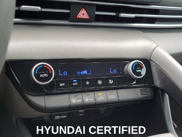 Certified 2023 Hyundai Elantra SEL FWD image 19