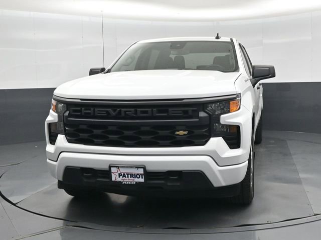 Used 2022 Chevrolet Silverado 1500 Custom image 8