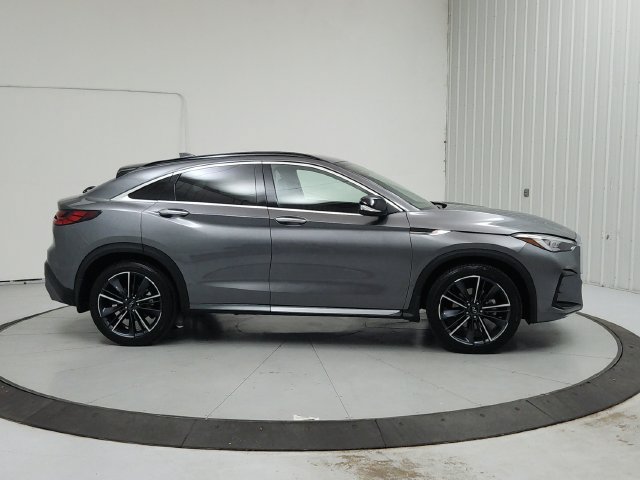 Used 2025 INFINITI QX55 Essential AWD/4WD image 8