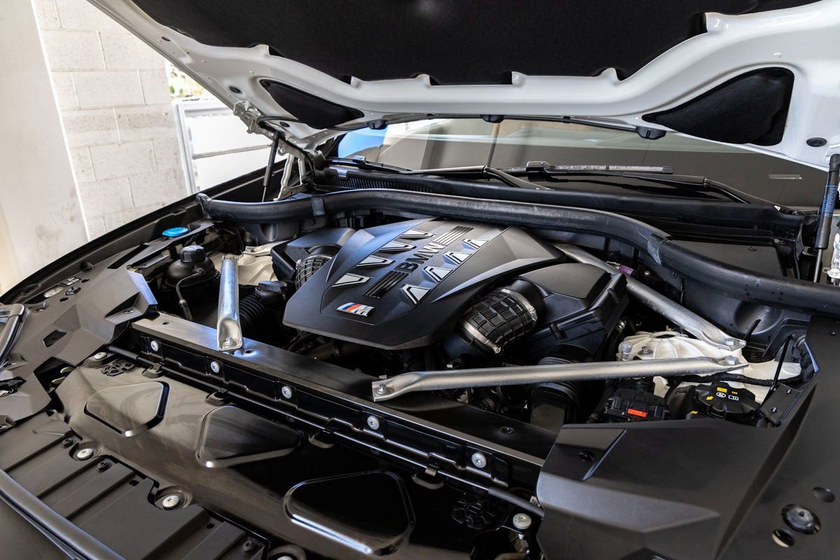 Used 2024 BMW X5 M60i image 39