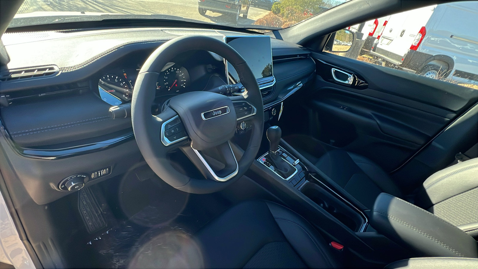 New 2026 Jeep Compass Latitude AWD/4WD image 20