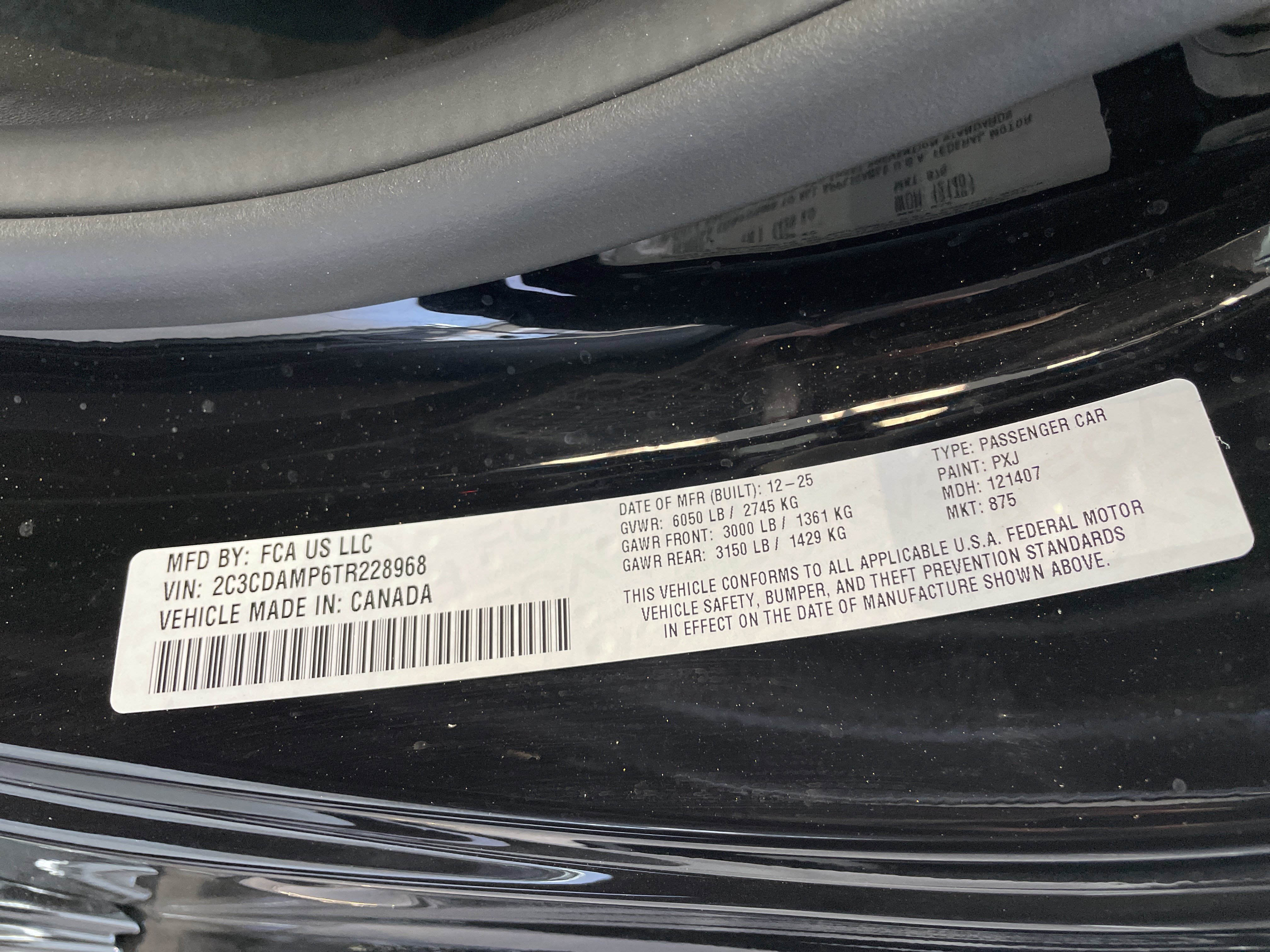 New 2026 Dodge Charger Scat Pack w/ Blacktop Package image 39