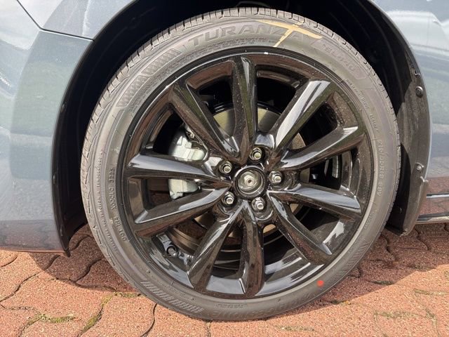 New 2026 MAZDA MAZDA3 Carbon image 4