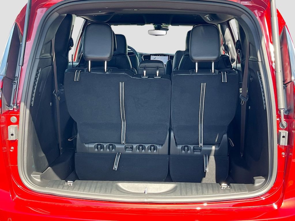 Used 2026 Chrysler Pacifica Select FWD image 25
