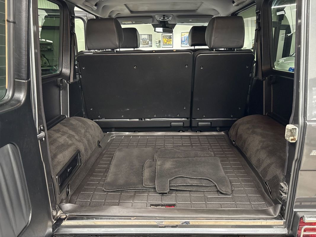 Used 2005 Mercedes-Benz G 55 AMG 4MATIC image 58