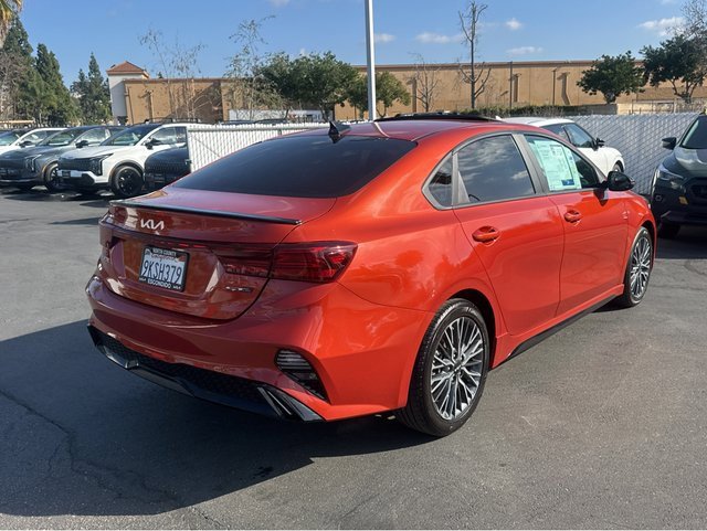 Certified 2024 Kia Forte GT-Line w/ GT-Line Premium Package image 6