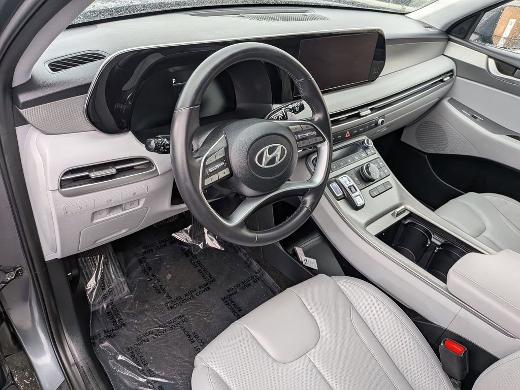 Used 2025 Hyundai Palisade SEL image 14