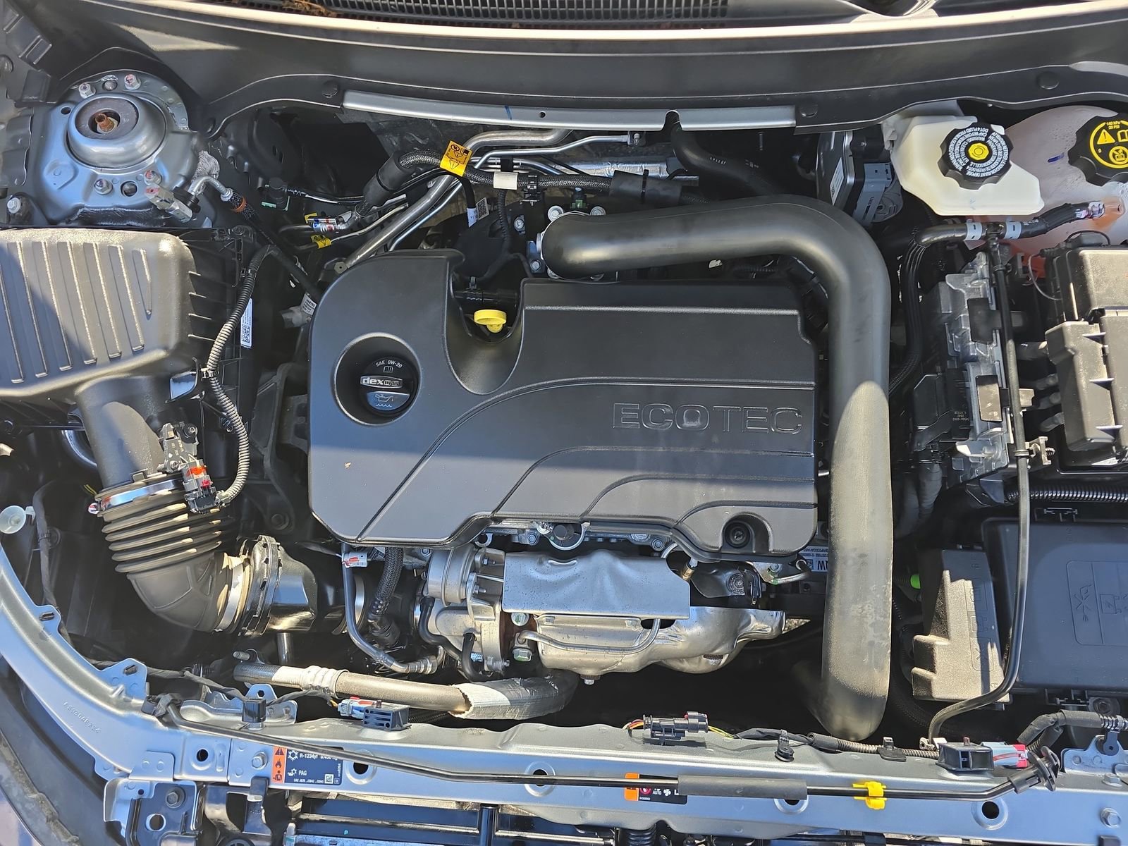 Used 2023 Chevrolet Equinox LS image 36