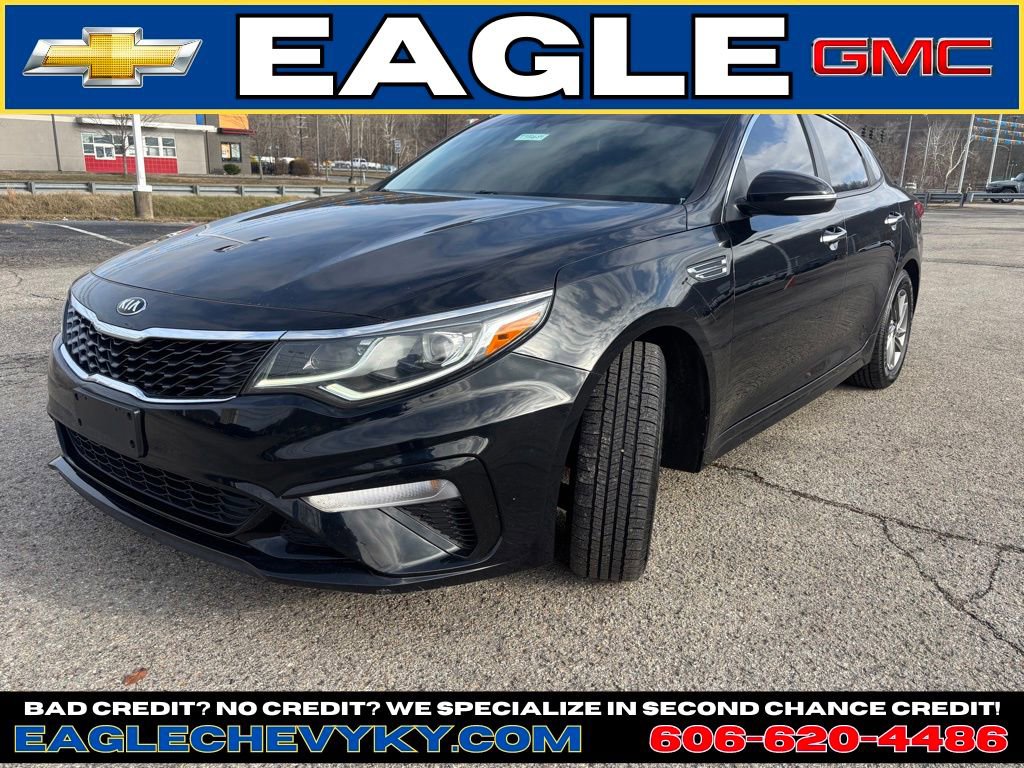 Used 2020 Kia Optima LX