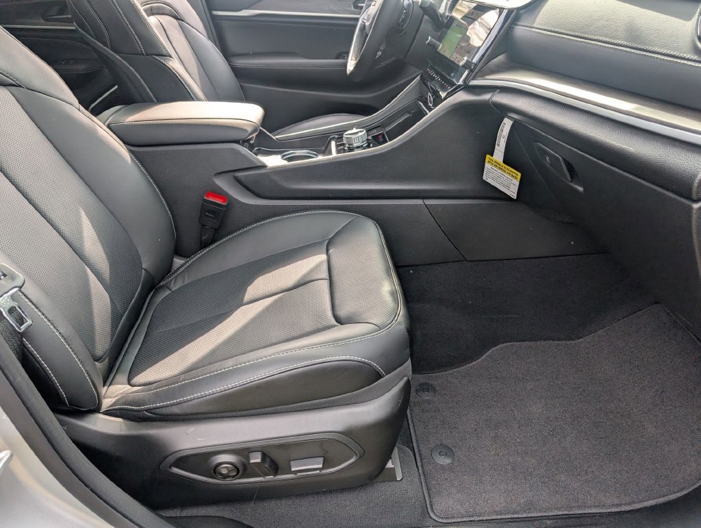 New 2026 Jeep Grand Cherokee Limited AWD/4WD image 32