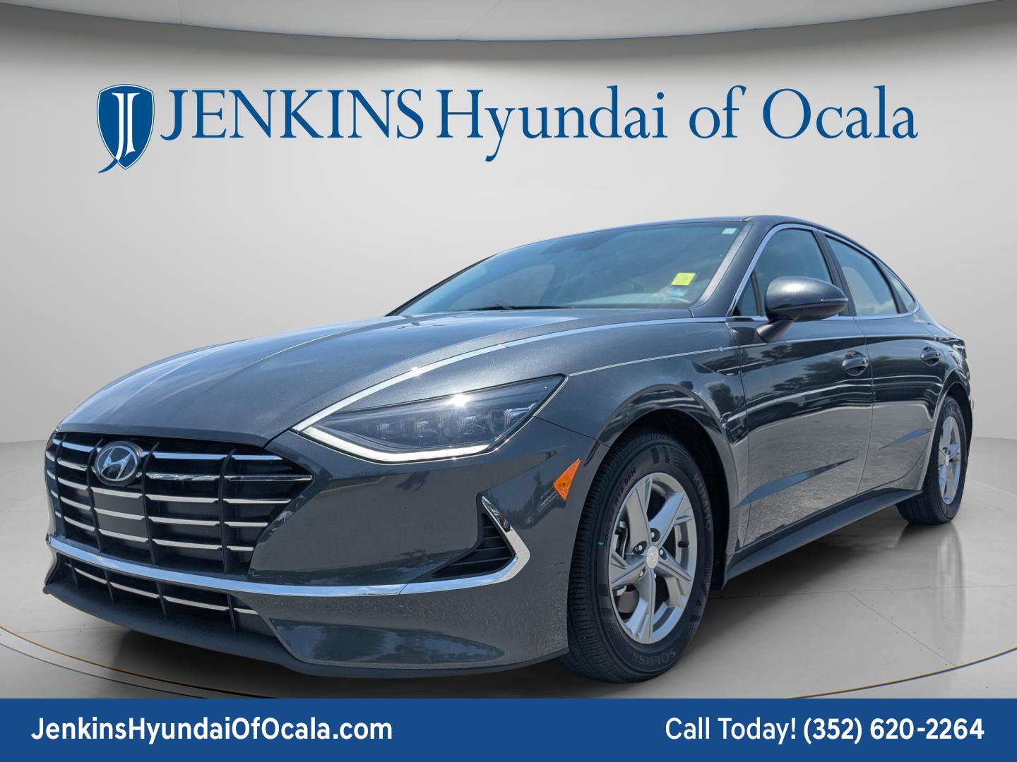 Used 2023 Hyundai Sonata SE w/ Preferred Accessory Package FWD image 7