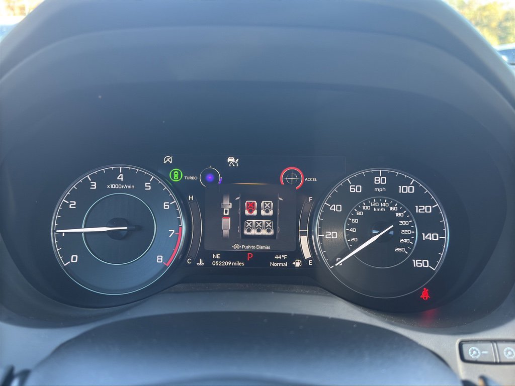 Used 2023 Acura RDX AWD w/ Advance Package image 19