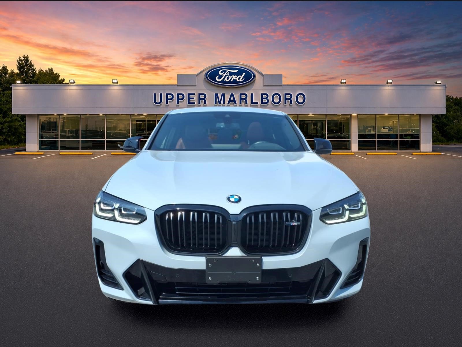Used 2024 BMW X4 M40i w/ Premium Package AWD/4WD image 2