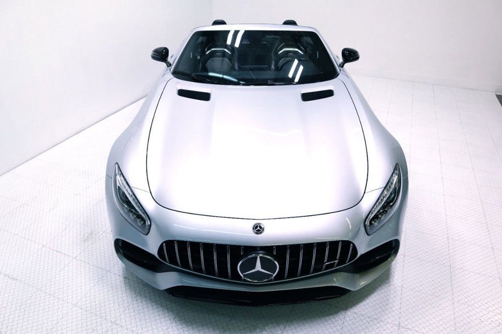 Used 2019 Mercedes-Benz AMG GT image 21