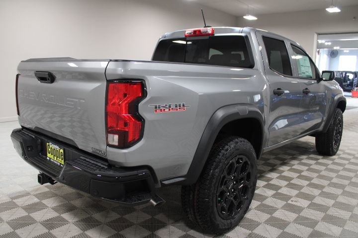 New 2026 Chevrolet Colorado Trail Boss image 12