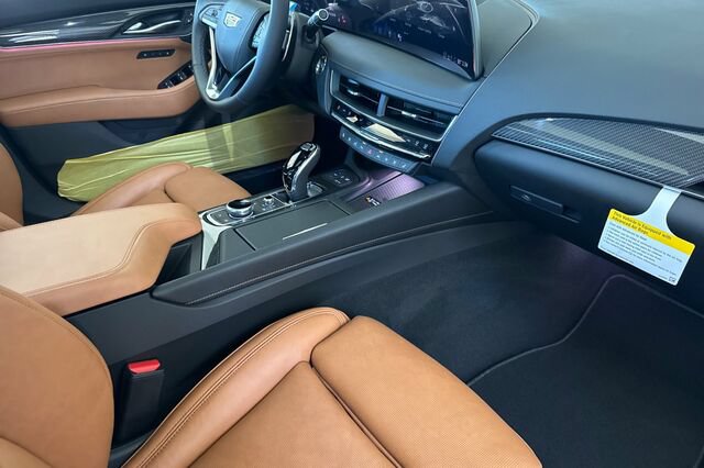 New 2026 Cadillac CT5 Sport w/ Platinum Package RWD image 15