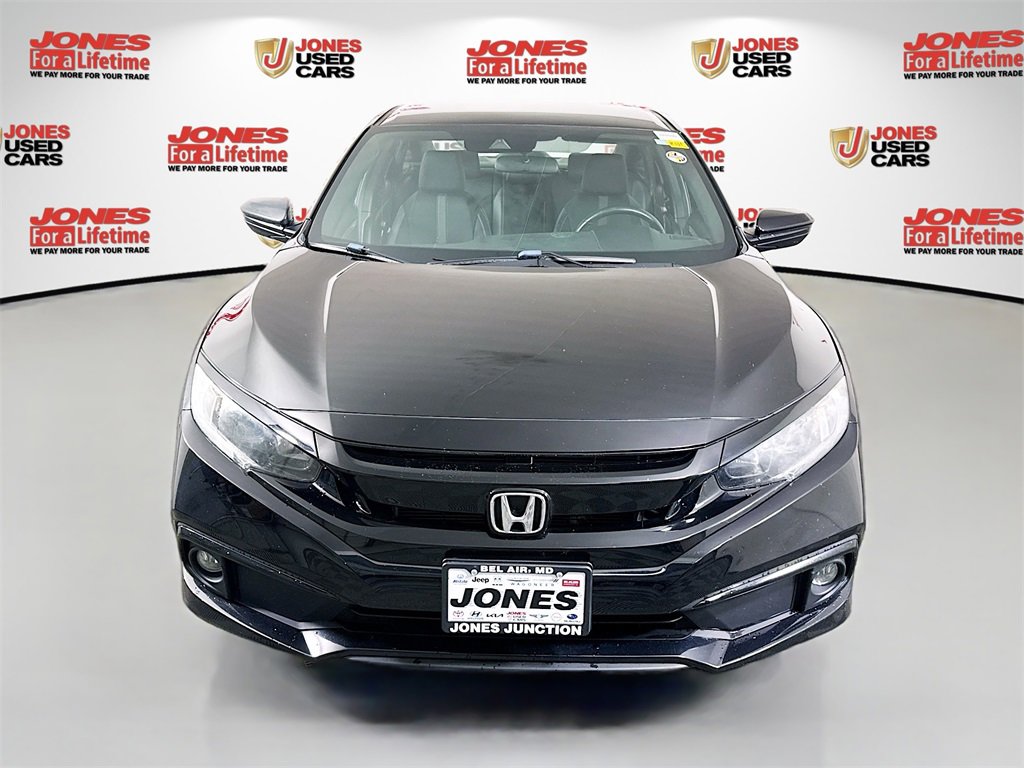 Used 2020 Honda Civic Sport image 10
