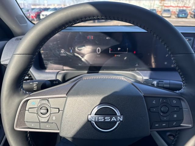 New 2026 Nissan Sentra SL w/ Floor Mat Package image 14