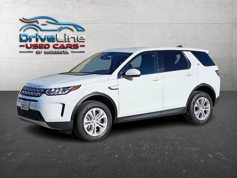 Used 2020 Land Rover Discovery Sport image 11