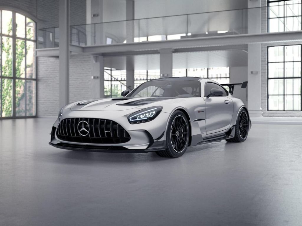 Used 2021 Mercedes-Benz AMG GT Black Series image 40