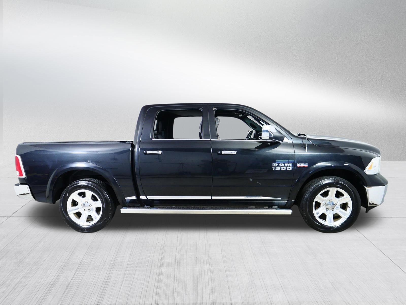 Used 2016 RAM 1500 Limited AWD/4WD image 8