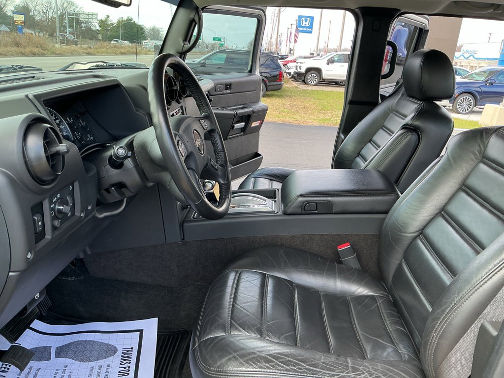 Used 2007 HUMMER H2 SUT image 15