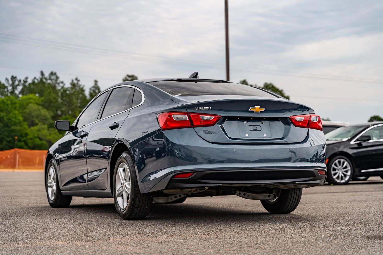 Used 2024 Chevrolet Malibu LS FWD image 5