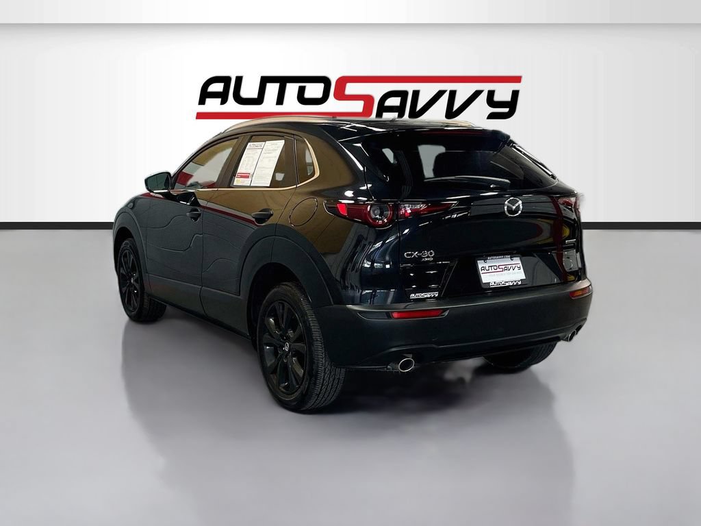 Used 2025 MAZDA CX-30 AWD 2.5 S w/ Select Sport Pkg image 5