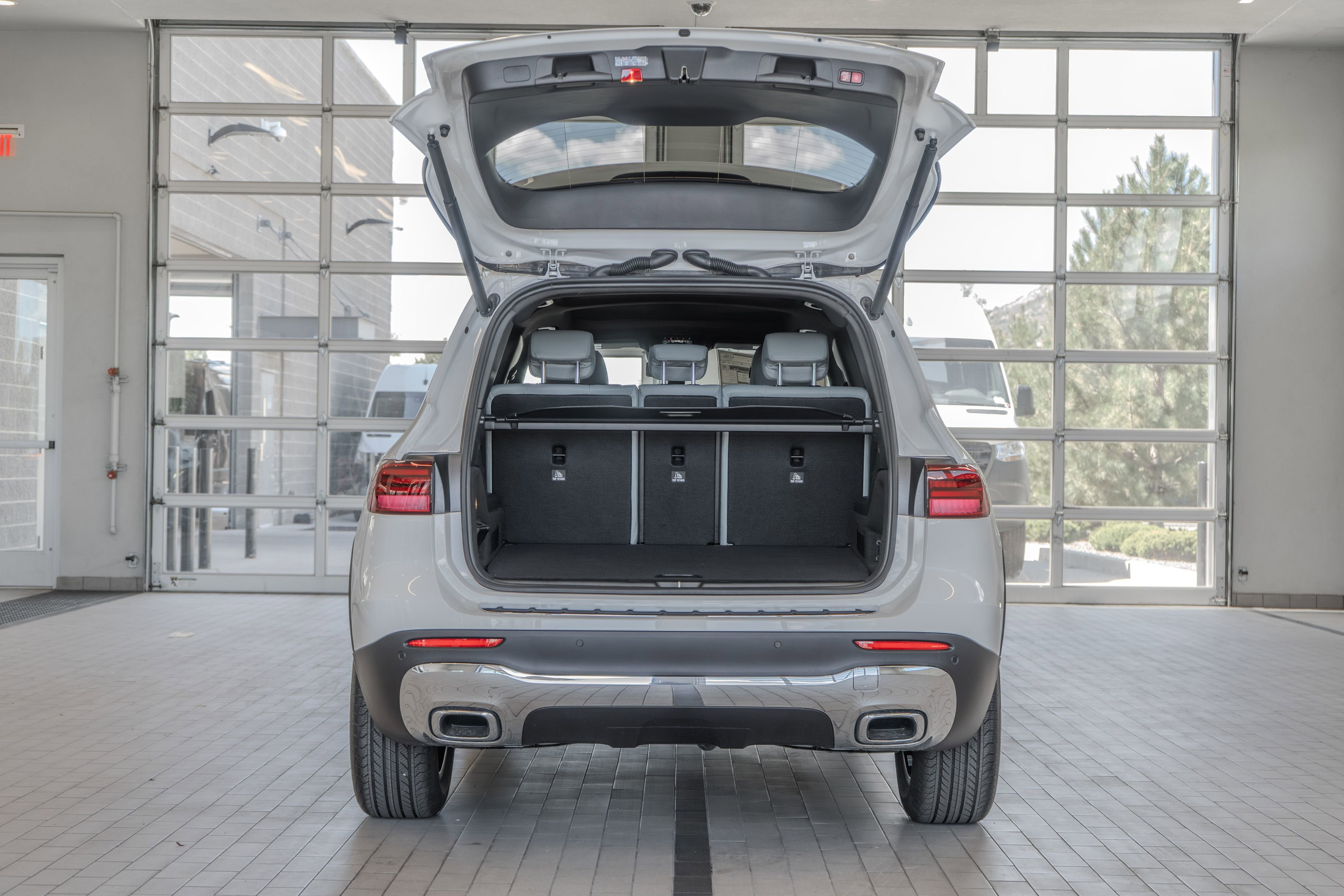 Certified 2026 Mercedes-Benz GLB 250 4MATIC image 16