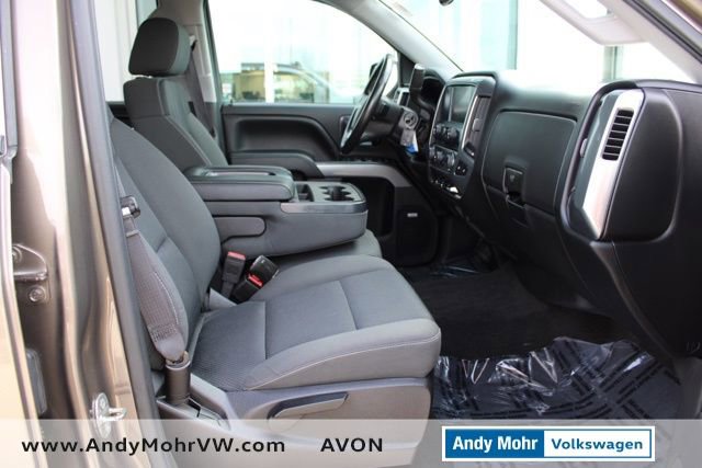 Used 2015 Chevrolet Silverado 1500 LT AWD/4WD image 18