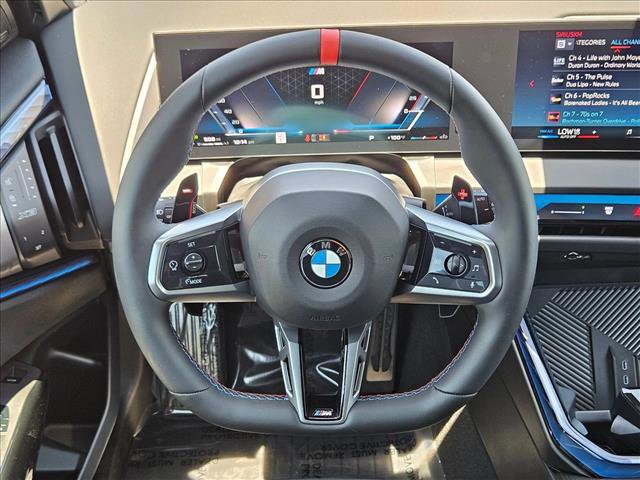 Used 2026 BMW X3 M50 AWD/4WD image 14