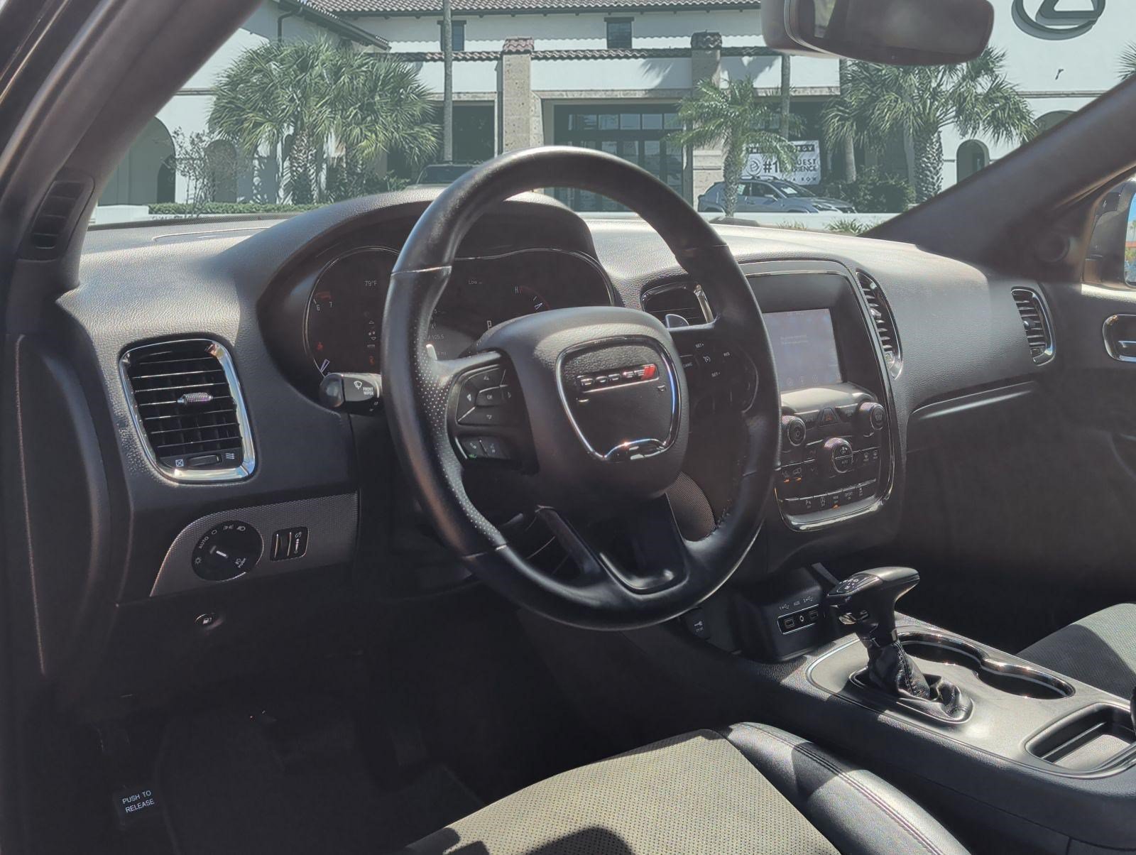 Used 2019 Dodge Durango GT AWD/4WD image 12